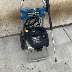 Gas Pressure Washer Needs Repair
