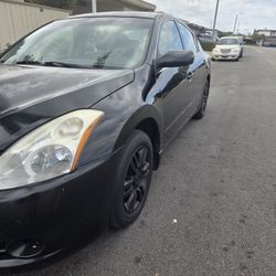2012 Nissan Altima