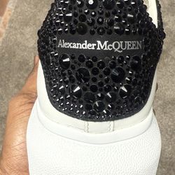 Alexander McQueen’s size 12 $200