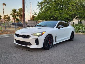2018 Kia Stinger