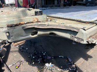38k miles 85 kWh battery TESLA MODEL X S FOR PARTS