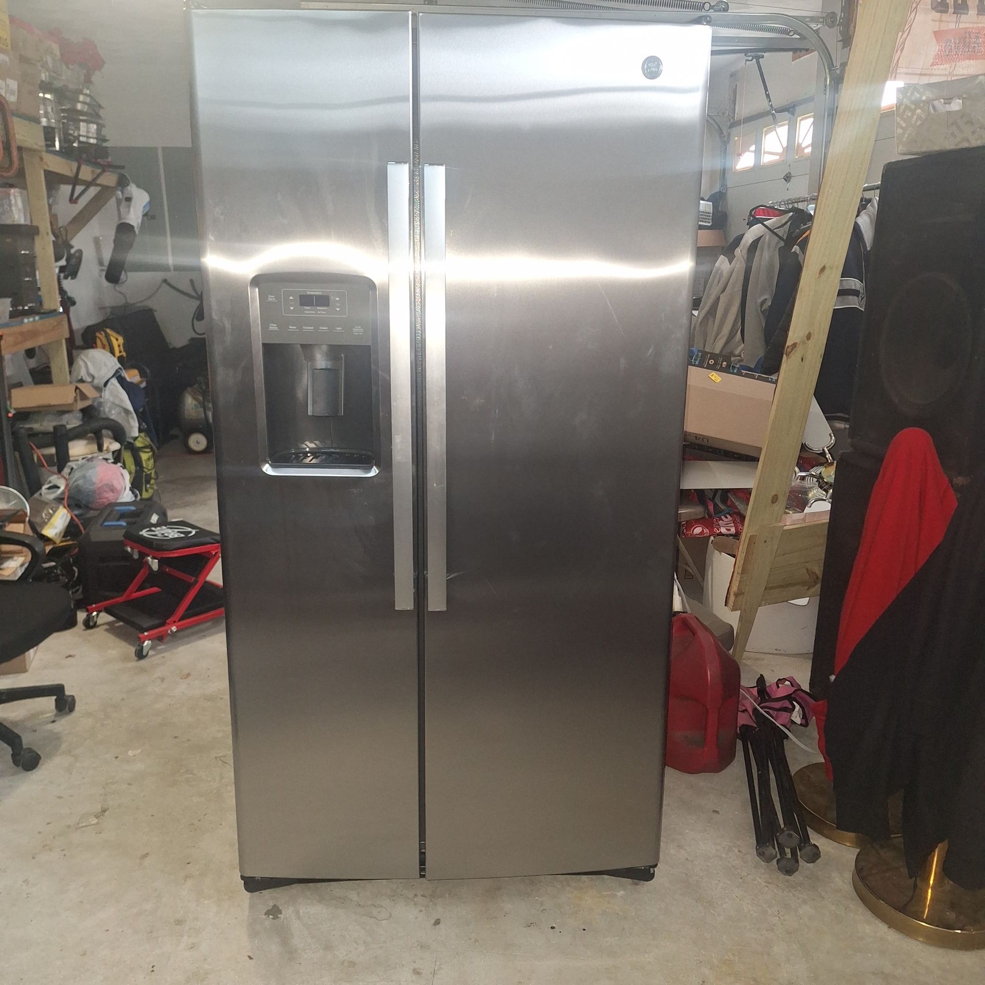 Standard refrigerator