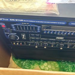 KARAOKE Entertainment Systems