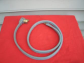 stove oven cord 5 foot was never used