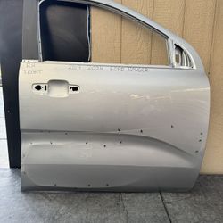 2019 2020 2021 2022 2023 2024 FORD RANGER RIGHT FRONT DOOR OEM USED 