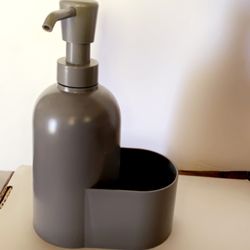 Plastic Soap Dispenser 
