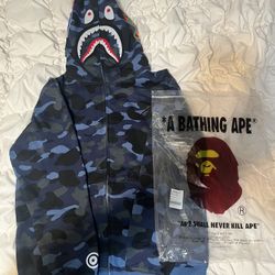 Bape ABC Camo 