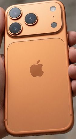 iPhone 17 pro
