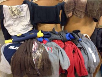 Boys Clothes, Size 12-16