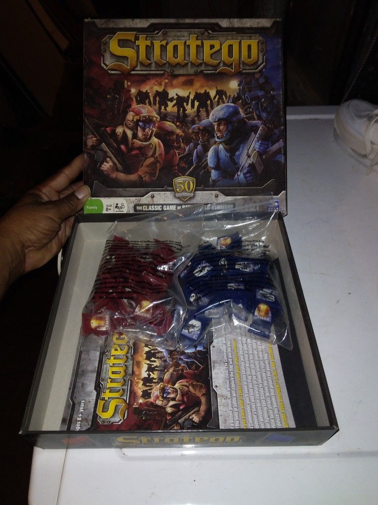Strategy Game