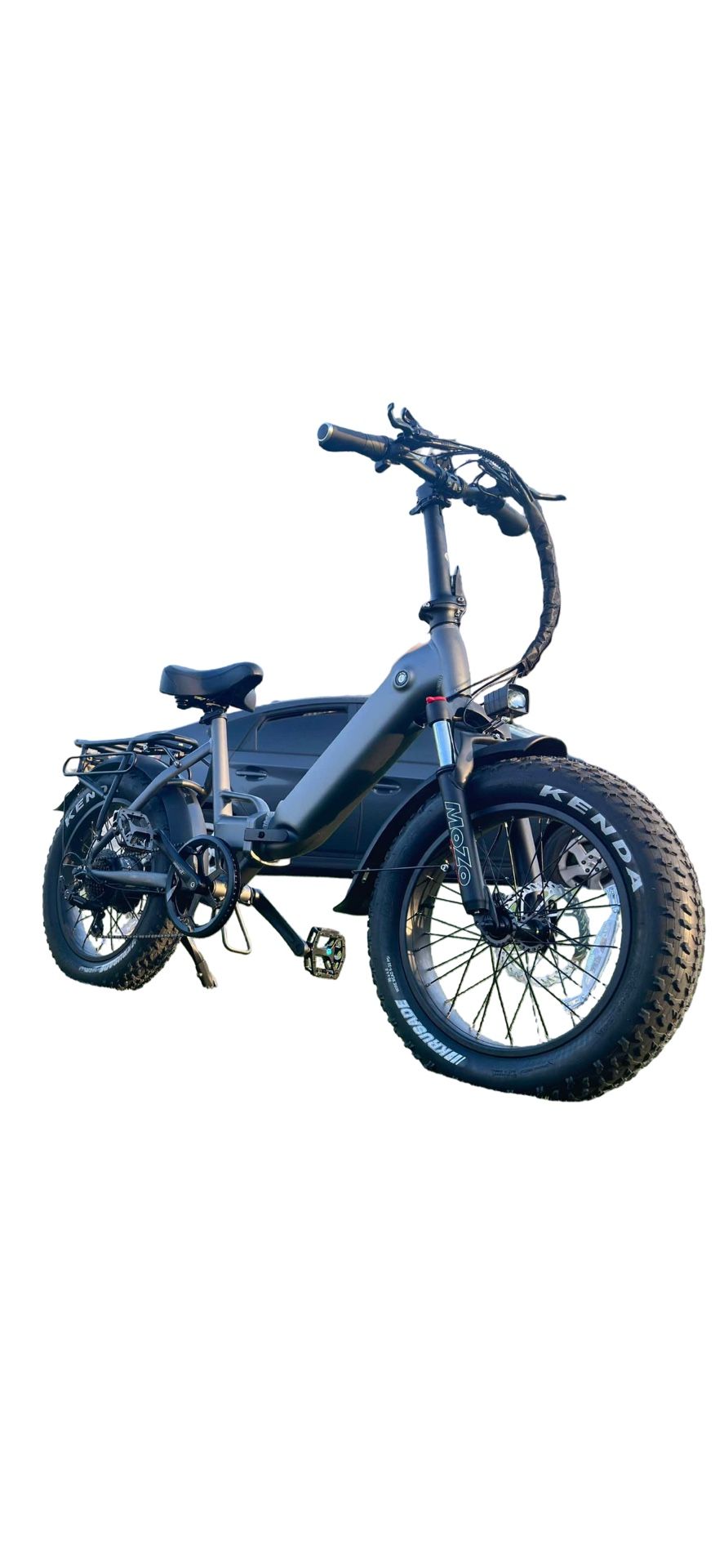 Electric bike