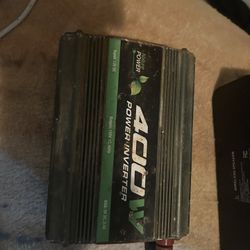 Power Inverter
