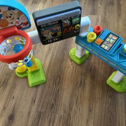 Fisher-Price Laugh & Learn 4-in-1 Game  