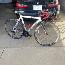 Genesis bike rarely used