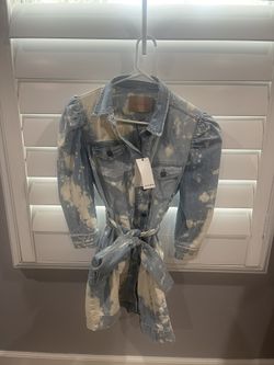 Retrofete Denim Dress