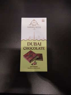 Dubai Chocolate