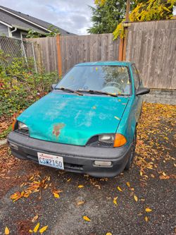 1994 Geo Metro