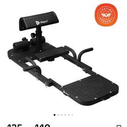 Lifepro Gluteblast Hip Thrust Machine