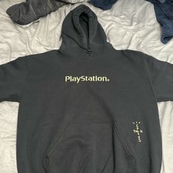 Travis Scott PlayStation Hoodie 