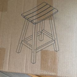 24 In bar Stool Brand New 