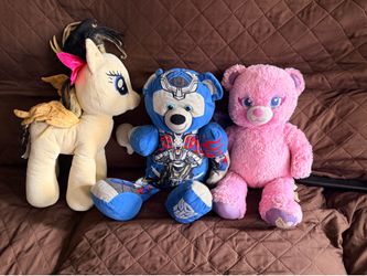 Build A Bears