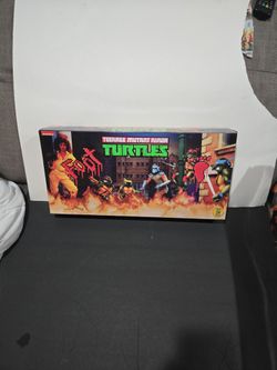 Teenage Mutant Ninja Turtles SDCC 2016 Exclusive Foot Clan