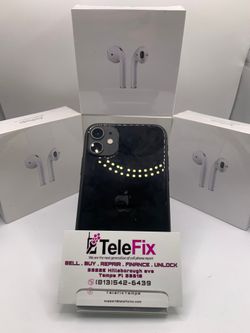 iPhone 11 unlocked ($50 Down Payment)