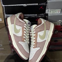 Nike Dunk Low Premium 'Medium Curry'