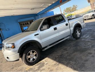 2006 Ford F150 FX4 V8 5.4