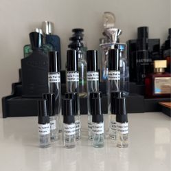 LV Perfume Decants