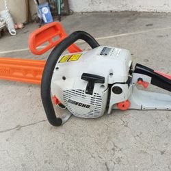 Echo Chainsaw  20"