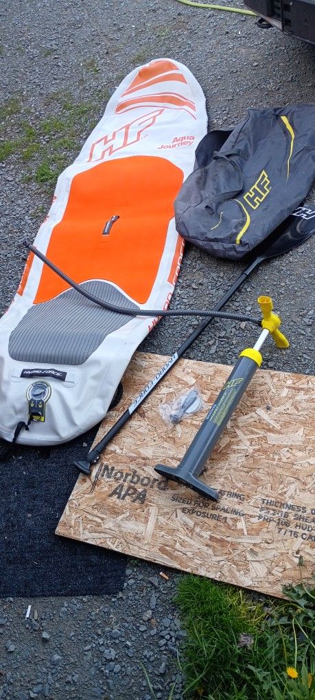 Hydro Force Inflatable Paddle board