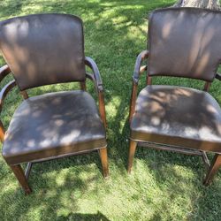 Vintage Chairs