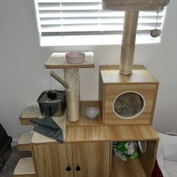 Cat Tree 