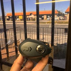 Diawa Lexa 300WN Fishing Reel