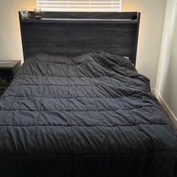 3 Piece Bed Set 