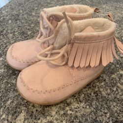 BRAND NEW H&M Toddler Girl Winter Boots