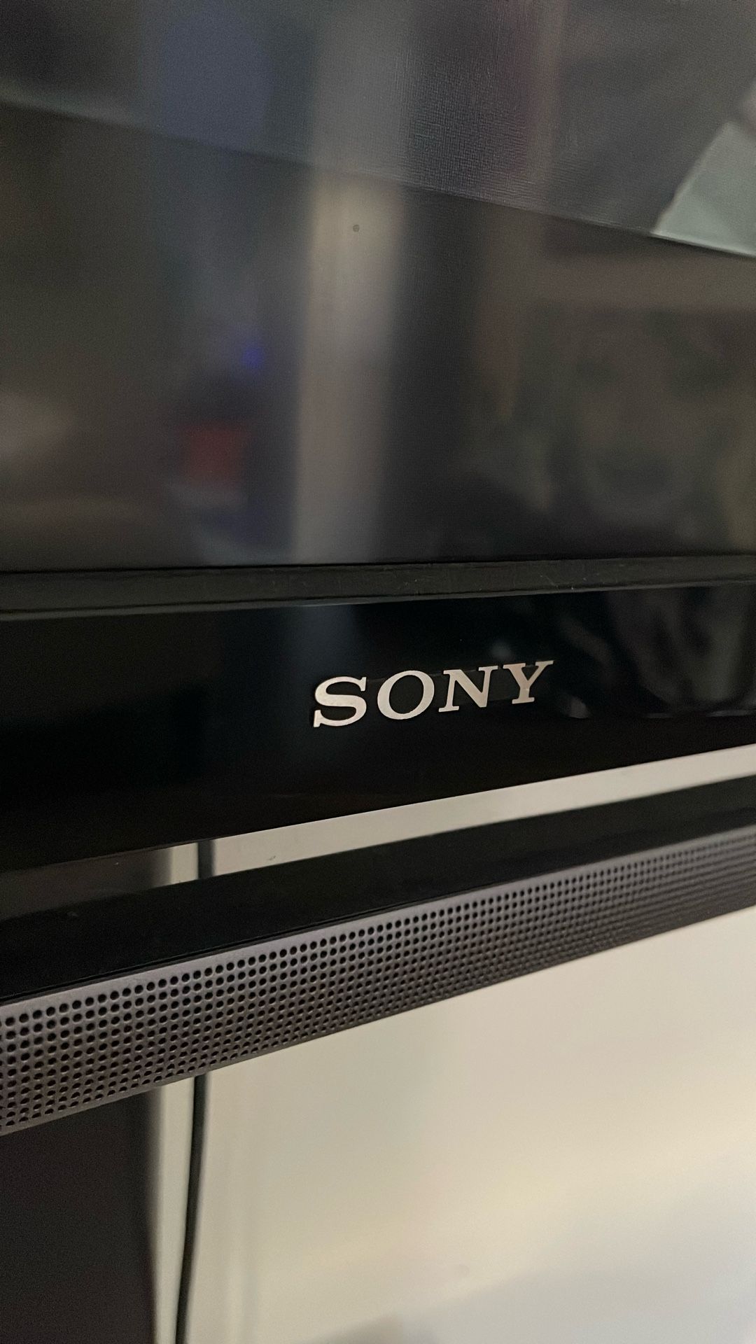 42” Sony Bravia TV Built In Sound Bar