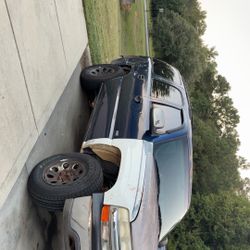 2003 Chevrolet Tahoe