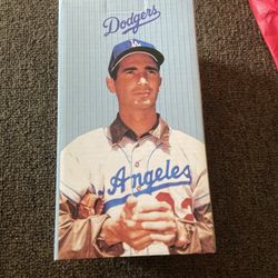 Sandy Koufax #32 Bobble Heads Dodgers  2012