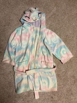 Kids 7/8 bathrobe