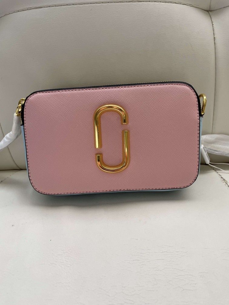 Marc Jacob Snapshot Bag
