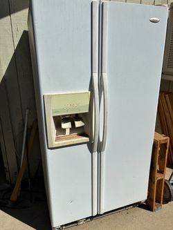 FREE refrigerator