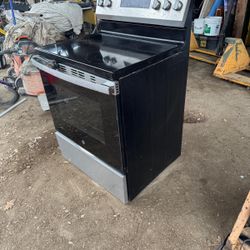 Electric Stove 