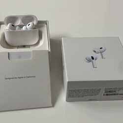 Brand New AirPods Pro 2 (w/ Features)