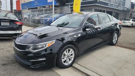 2016 Kia Optima