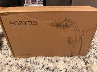 Bozybo Shower head 