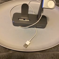 I-Phone/Watch Charger Stand