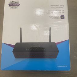 $30 / Netgear Wifi Router 