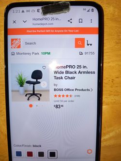 Office chair